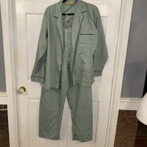 Rabhor Men’s Vintage Pajama Set Size Large